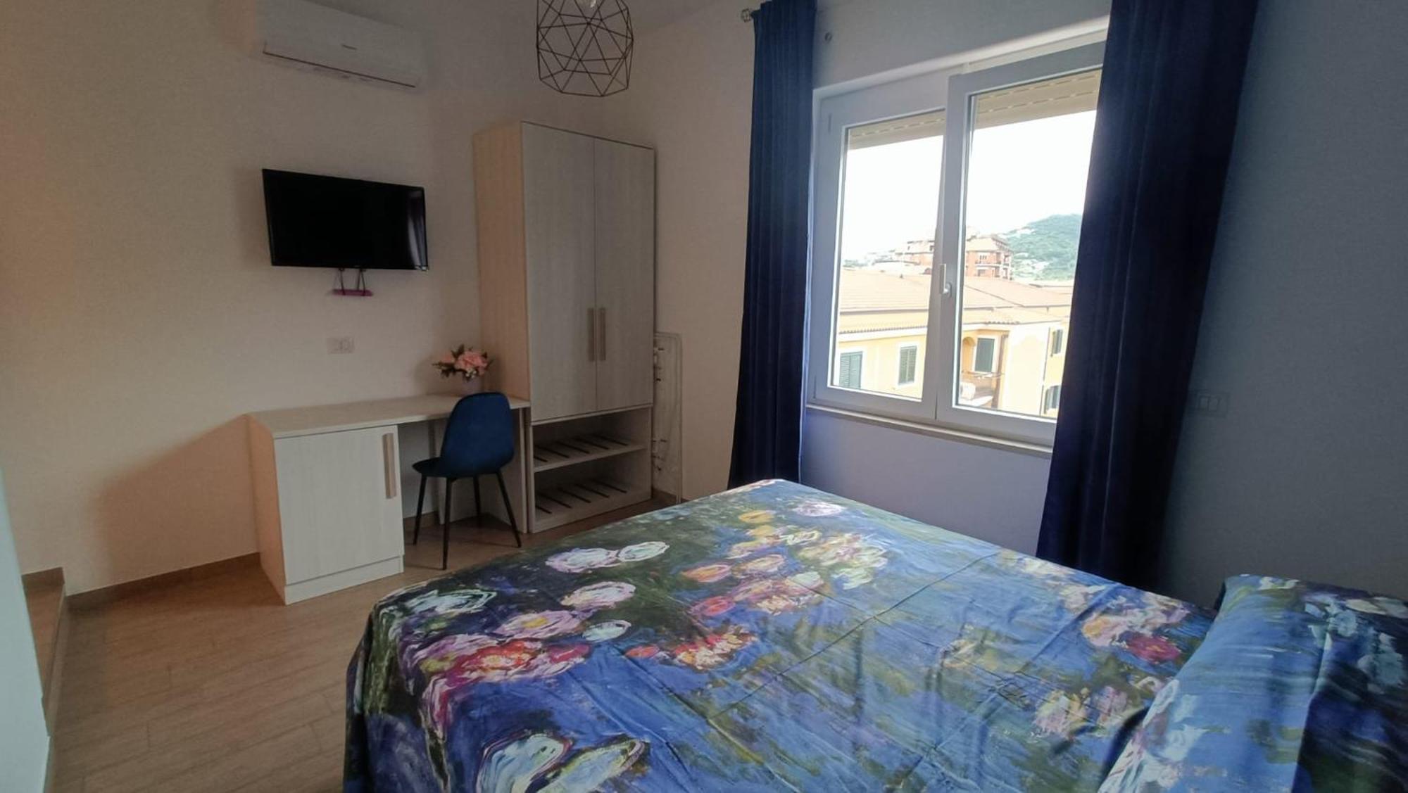 Mar Art Sapri Hotel Ngoại thất bức ảnh
