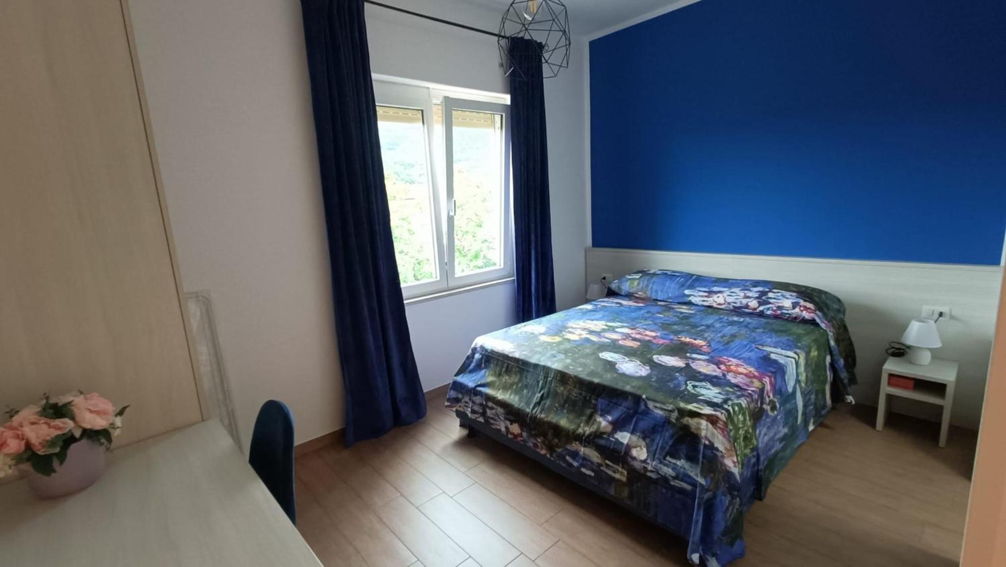 Mar Art Sapri Hotel Ngoại thất bức ảnh