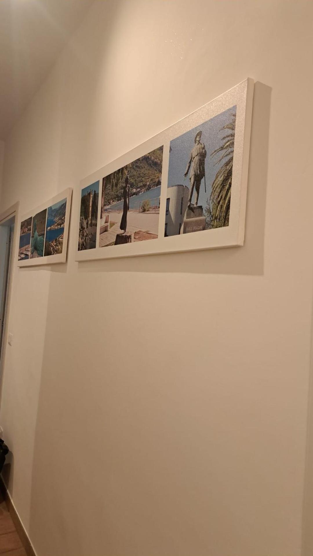 Mar Art Sapri Hotel Ngoại thất bức ảnh